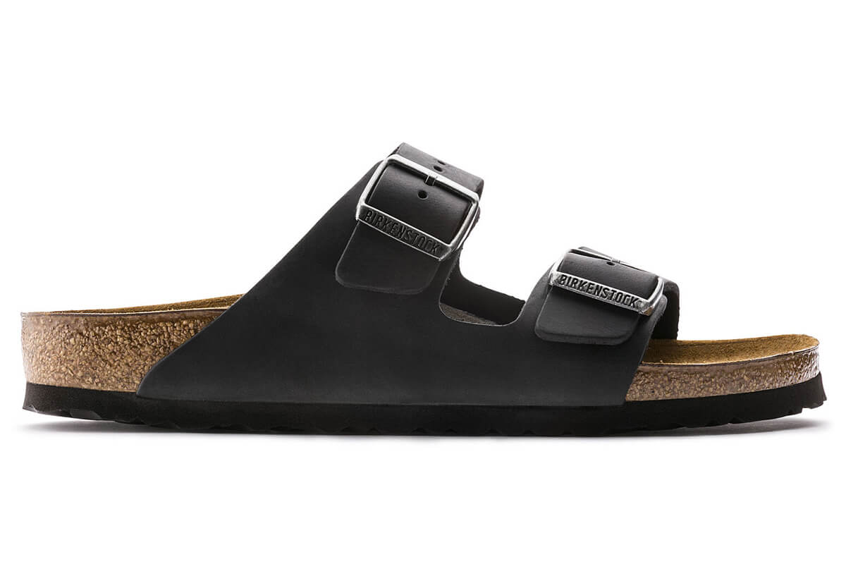 Birkenstock Arizona R Cognac Oiled Leather Unisex