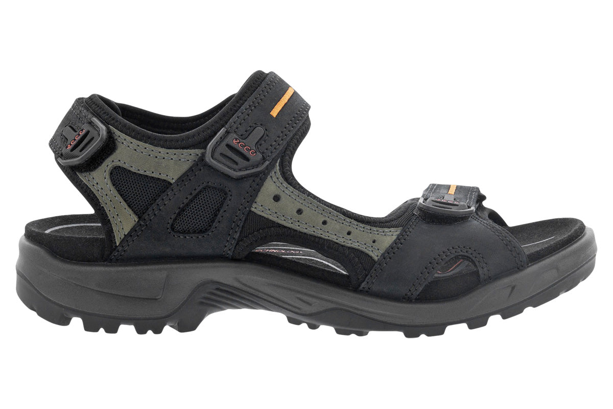 Ecco Offroad Espresso/Cocoa Brown/Black Mens