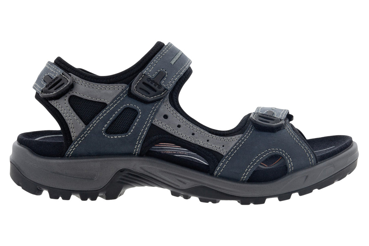 Ecco Offroad Espresso/Cocoa Brown/Black Mens