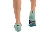 On Low Sock Meadow/Niagara Womens #color_green-multi-blues