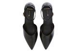 Frankie 4 Adele Black Croc Womens #color_black
