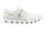 On Cloud 5 B Undyed-White Womens #color_white