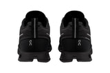 On Cloud 5 Waterproof D All Black Mens #color_black