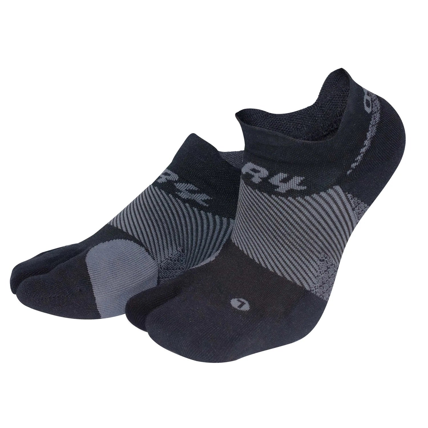 OS1st BR4 Bunion Relief Socks White Unisex