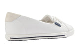Frankie 4 Hannah III White Punched Womens #color_white