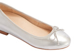 Frankie 4 Elizabeth II Silver Womens #color_metallic-silver