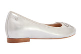 Frankie 4 Elizabeth II Silver Womens #color_metallic-silver
