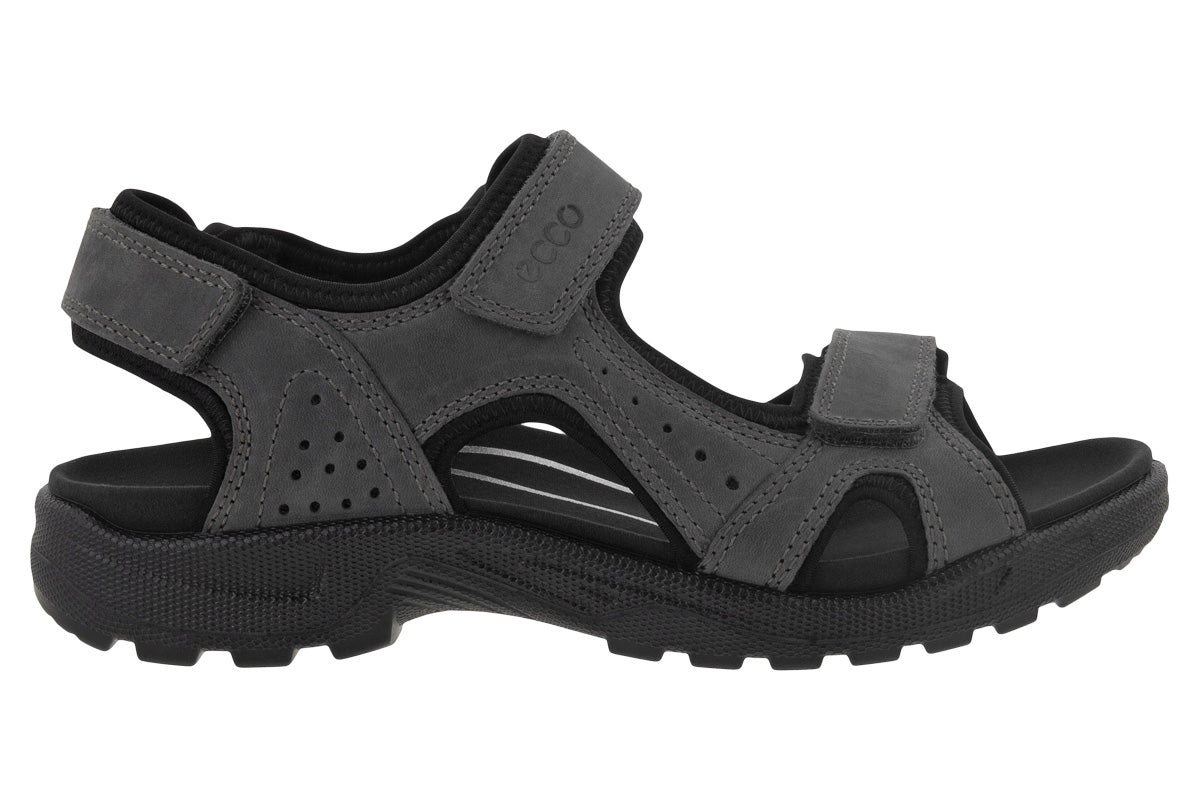 Ecco Onroads Cocoa Brown/Black Mens