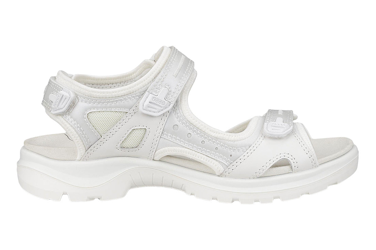 Ecco Offroad Rose Dust Limestone Womens
