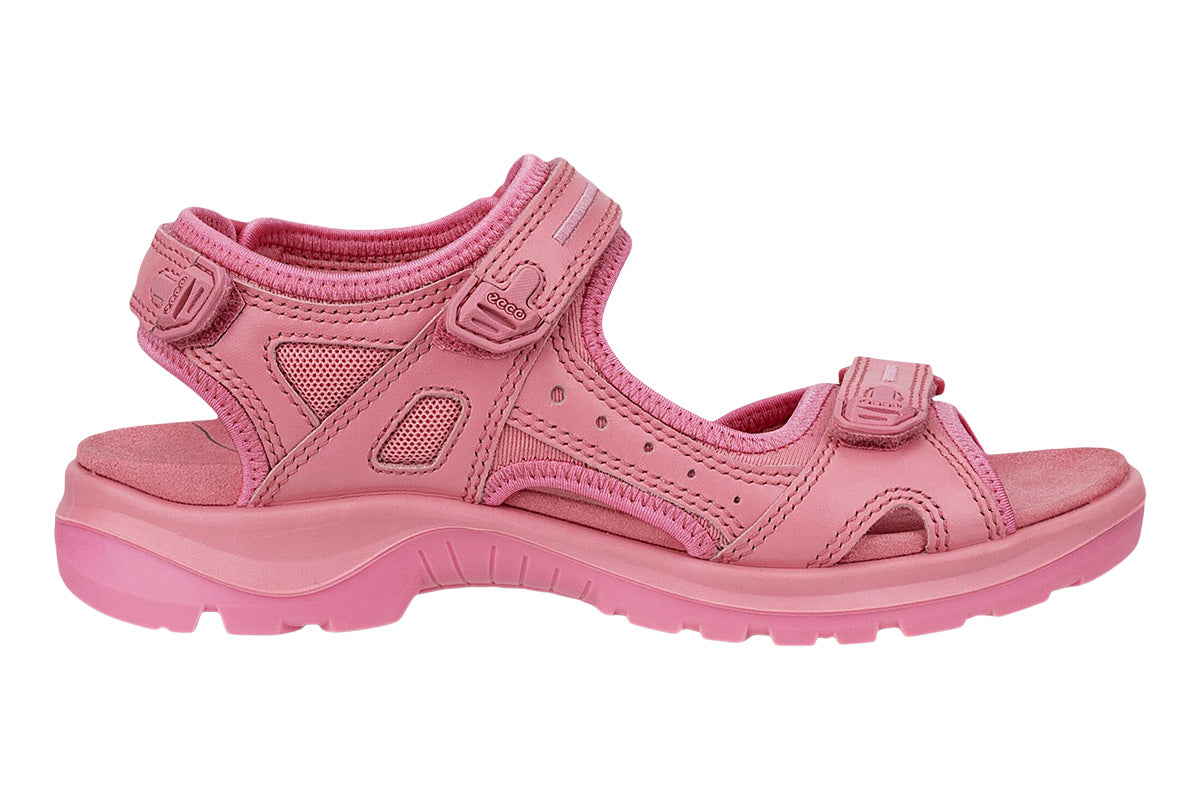 Ecco Offroad Rose Dust Limestone Womens