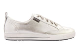 Frankie 4 Ellie V Silver Tumbled Womens