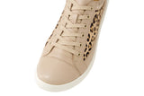 Ziera Danni XF Cafe Nude Leopard Multi Womens #color_prints-animal