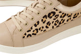 Ziera Danni XF Cafe Nude Leopard Multi Womens #color_prints-animal