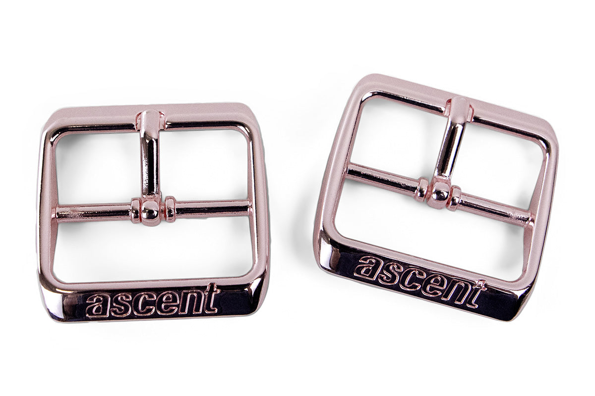 Ascent Buckle Twin Pack Iridescent Unisex