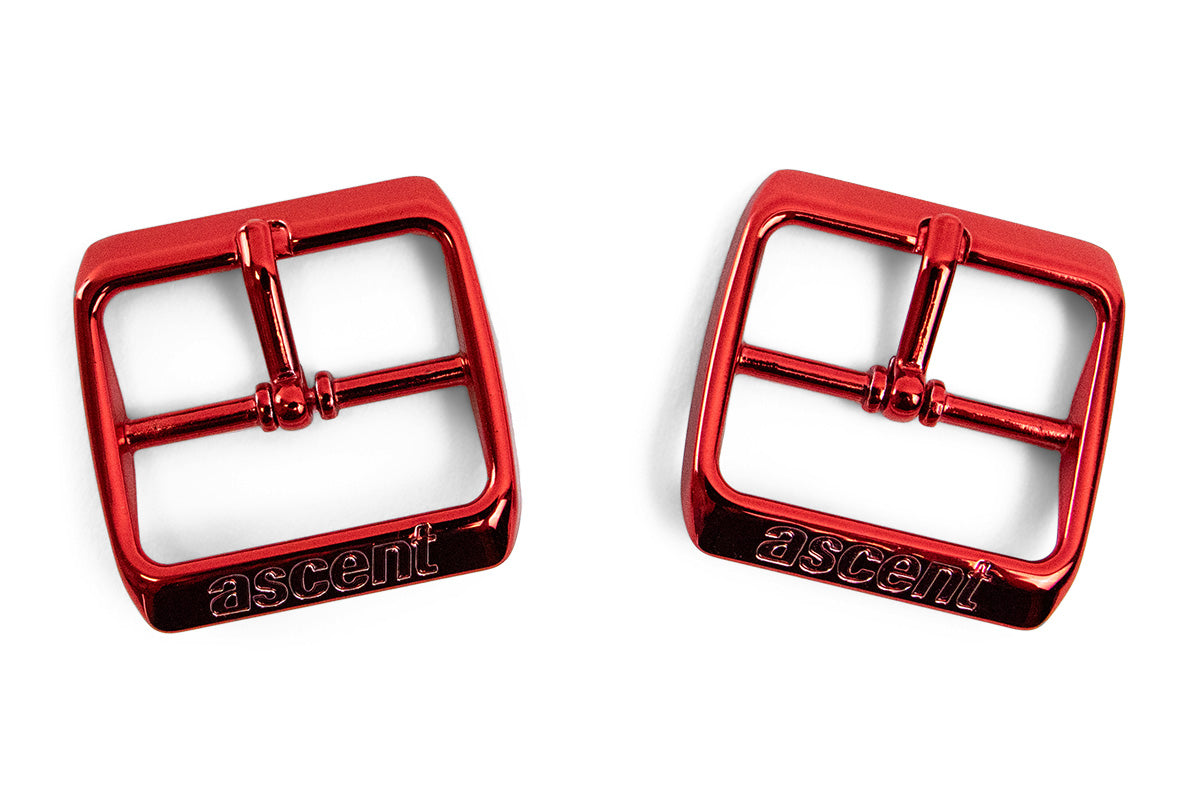 Ascent Buckle Twin Pack Iridescent Unisex
