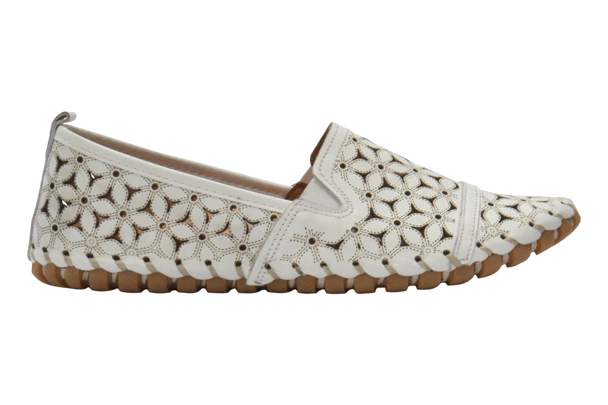 Cabello Muriel Tan Womens