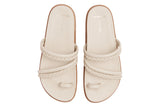 Frankie 4 Willow Ecru Braid Womens #color_brown-cream