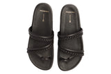 Frankie 4 Willow Black Braid Womens #color_black