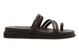 Frankie 4 Willow Black Braid Womens