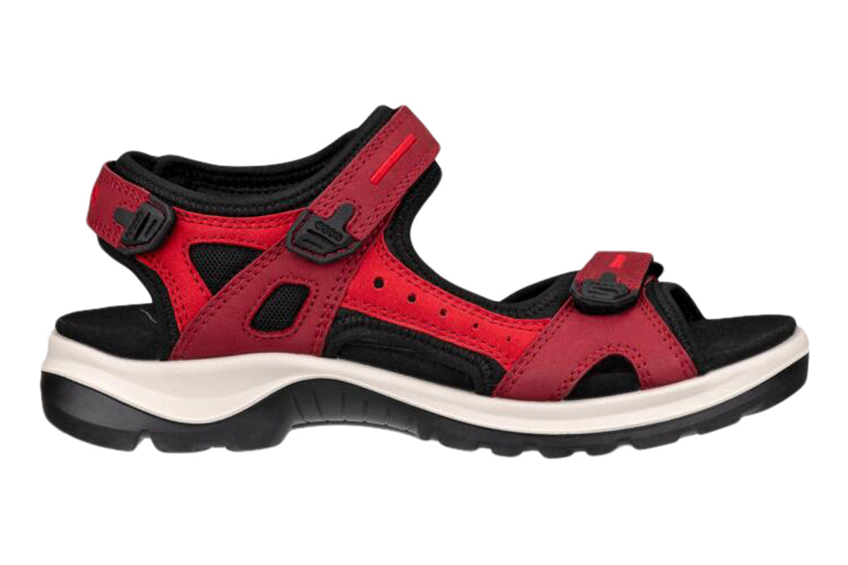 Ecco Offroad Rose Dust Limestone Womens
