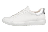 Ecco Soft 7 White/Pure Silver Womens #color_white