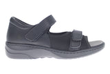 Propet PedWalker 6.2 Black Womens