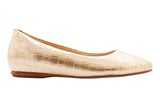 Frankie 4 Dorset Gold Weave Womens