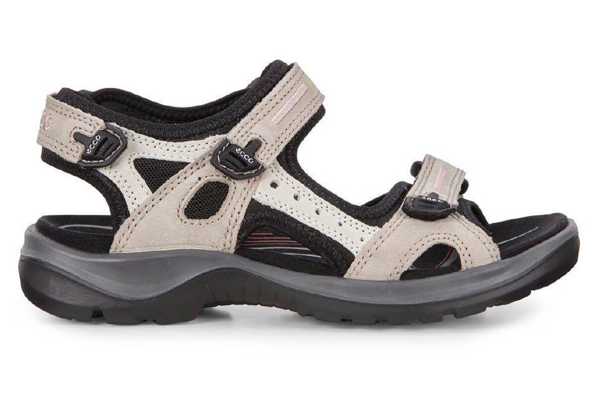 Ecco Offroad Rose Dust Limestone Womens